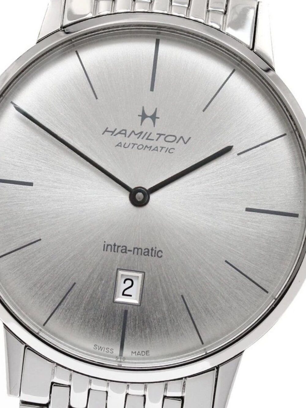 HAMILTON American Classic Intramatic H387550/H38755151 Automatic Men's